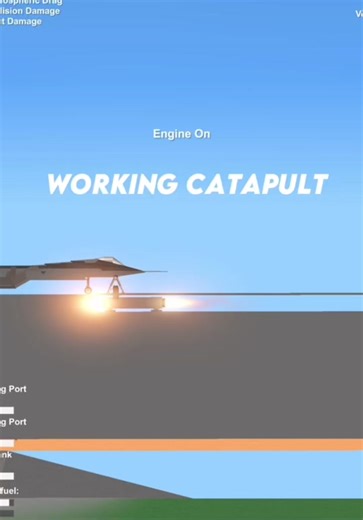 Space Flight Simulator: Build Rockets and Explore the Skies | Catapult Work