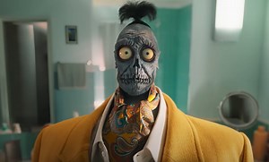 Beetlejuice Beetlejuice’s Bob embraces the influencer life with Google’s new AI tools