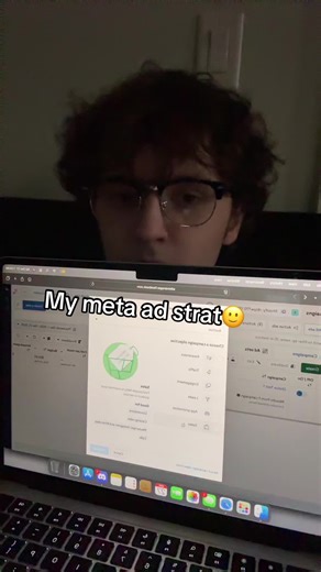 LEARN ADS NEWBIES, it’s going to make or break ur store. #ecomdrowzy #brandeddropshipping #q1 #metaads #freelancebrandscaling