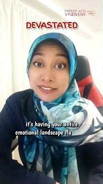 Sad vs. Devastated: The Emotional Hierarchy