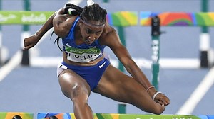 US Women Sweep the 100 Meter Hurdles in Rio