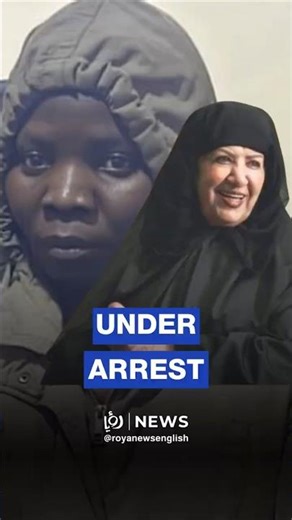 Suspect in murder of iconic actress Huda Shaarawi arrested in Damascus