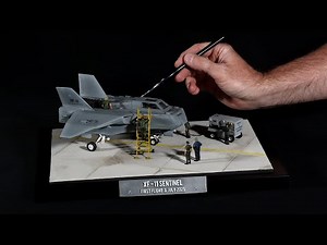 I Scratch-Built This Sci-Fi Fighter to Protect Earth!