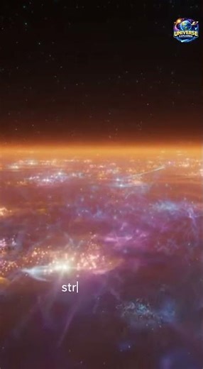 The role of cosmic inflation in the birth of the universe. #didyouknow #whatif #space #shorts