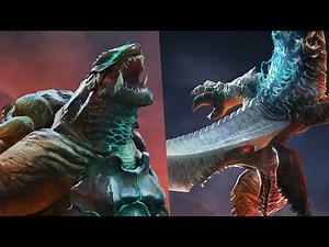 Gamera & Guiron Super Move & Taunts | GIGABASH Gamera Rebirth DLC (2025)