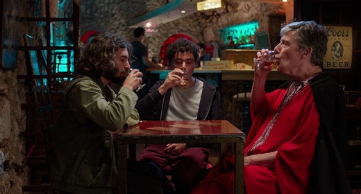 The Tree of Knowledge (2025) | ČSFD.cz