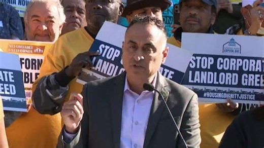 California lawmakers weigh permanent rent cap as affordability debate intensifies