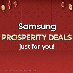 38 reactions | Prosperity deals are calling! Available now till 1...