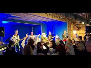 Lasse Stefanz. Mannen i speglen.Live.Regna Hasselbacken. 28 juni 2025.