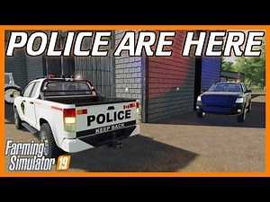 I DIDN'T TELL THEM ANYTHING! | Mercury Farms by ALiEN JiM E3 | Let's Play FS19