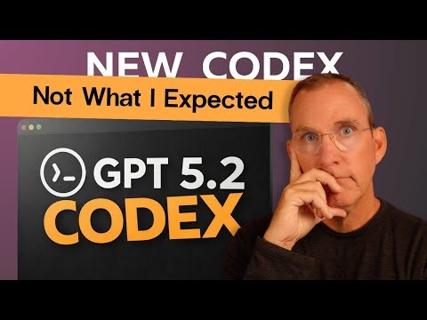 Why GPT-5.2 Codex Didn't Impress Me