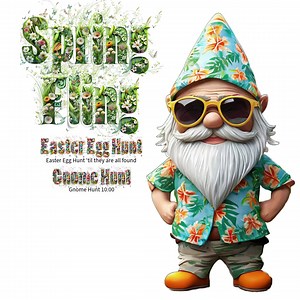 2024 Spring Fling, Saturday, March 9th Mount Kato's Spring Fling is a fun-filled day to celebrate the end of the ski and snowboard season! Get ready for a wild time with these awesome activities: 10:00 am Gnome Hunt: Search for hidden gnomes around the resort. 02:00 pm Costume Contest: Put on your wackiest outfit and compete for prizes! 03:00 pm Pond Skim: For the brave, try to skim across a pond on your skis or snowboard – prepare to get wet! Easter Egg Hunt: A springtime classic for kids and a