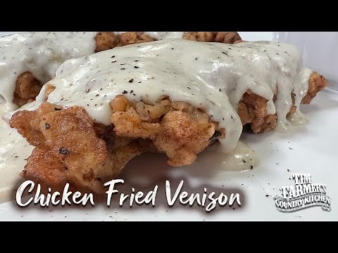 Chicken Fried Venison Recipe