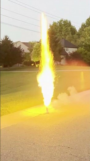 The Kids Loved the Princess Parachute Fireworks! #kids #firework #princess #parachute #family