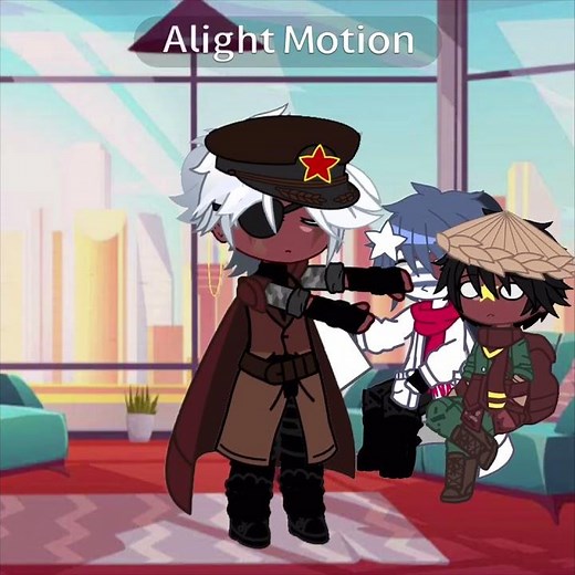 Ussr x Metro man dance (hơi lỗi tí) #gacha #countryhumans #memes