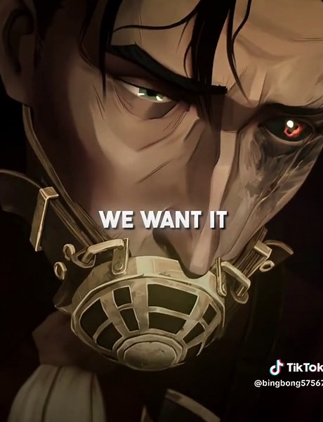 Understanding Silco's Character from Arcane