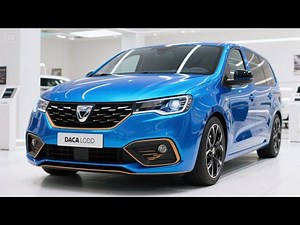 2026 Dacia Lodgy Review | Best 7-Seater Family MPV? Interior, Features, Price & Driving Test