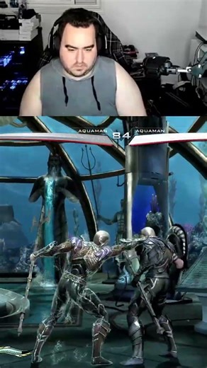 Mind Changed! Aquaman Vs Aquaman Pt.3