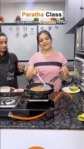 How to Make Stuffed Parathas at Home | Easy Indian Paratha Recipes #paratharecipe #parathalovers