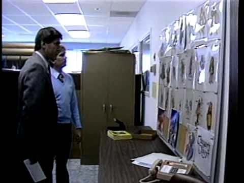 Rick Dyer and Halcyon - from 1983 1984 - RDI