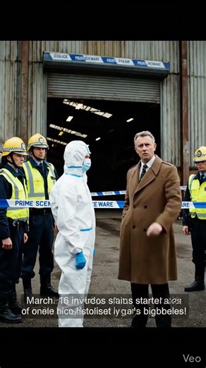 The World’s Biggest Bank Robbery. #HeistHistory #GoldRobbery #March16 #Shorts