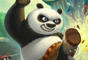 Kung Fu Panda: Paw Some Panda