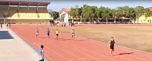 3.1K views · 39 reactions | Popular Actor wins 400m at PinoyAthletics...