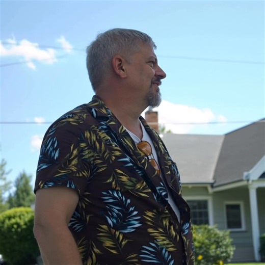 This morning at 11:40 am, my father passed away at 69 years old. He had a massive stroke 10 years ago, then in May was diagnosed with terminal metastatic cancer. His situation inspired me to create this page and the majority of the content to make him laugh. I got my sense of humor from him, and he always enjoyed what crazy ideas I kept coming up with. I don’t have many photos of him and no video, so I’m glad I can create little things like this to bring what images I’d have to life. I’m thankfu