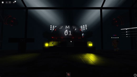 BHS能源研究设施alpha_06_B反应堆启动