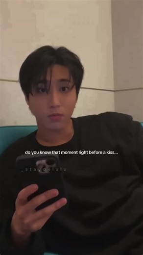 Expectation vs Reality: That Moment Before a Kiss