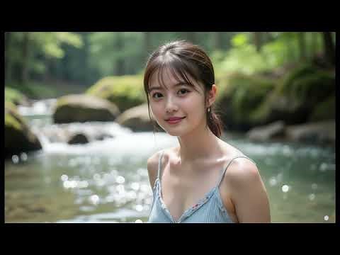 【AI生成美女、今までにない美の世界】生成AI（Generative AI）を活用して制作された美女の写真を紹介。プロンプトとLoRA、そしてControlNetによって構成された美しいAIアート。