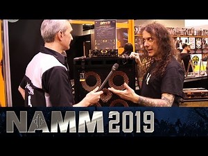 All New Bass Amps from Markbass!