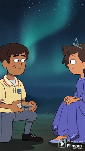 Romantic Adventures with Amphibia Characters