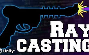 【unity教程】光线投射基础
