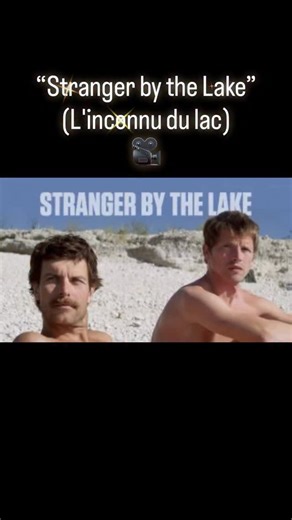 @best__lgbt_movies_and_tv on Instagram: "Review: Stranger by the Lake (L’inconnu du lac) “Stranger by the Lake” is a quietly unnerving psychological drama that lingers long after it ends. Set almost entirely around a secluded lakeside cruising spot, the film strips life back to routine, desire, and danger, observing its characters with an almost clinical calm. Franck’s growing attraction to Michel is charged from the outset, not just with erotic intensity, but with a creeping sense of unease. Di