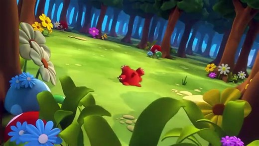 Mega Run - Redford's Adventure - Trailer