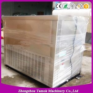 [Hot Item] Factory Supplied Hard Ice Cream Ice Lolly Popsicle Making Machine