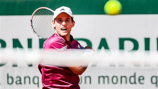 Dominic Thiem trifft in erster Belgrad-Runde auf John Millman