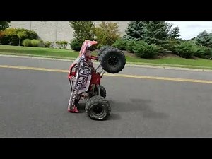 PrimalRC Raminator Monster Truck Wheelies