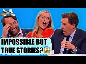 The Most UNHINGED Stories Ever Shared | Would I Lie To You?