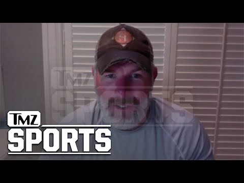 Brett Favre Says He Spoke With Toby Keith Days Before Death, 'He Was Just Tired' | TMZ Sports