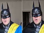 BGT's Batman reveals his secret identity as opera singer from Ukraine