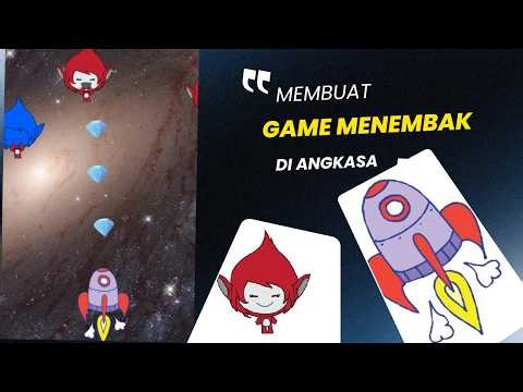 Membuat Game Penjaga Angkasa di Scratch