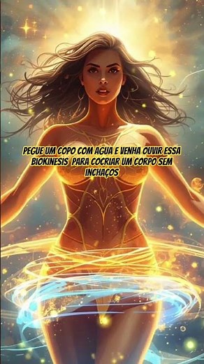 biokinesi para o corpo sem inchaço 💚 #biokinesis #reprogramacaocelular #belezafeminina