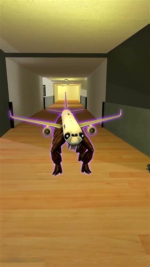 Ca We Find The Real Moon Wake Up In Hotel Gmod? #shorts