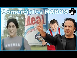 8 Comerciales más Raros y Ridiculos de Latinoamerica Parte 5