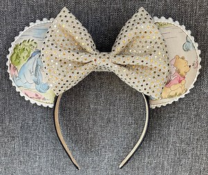 Winnie the Pooh Minnie Ears - Etsy