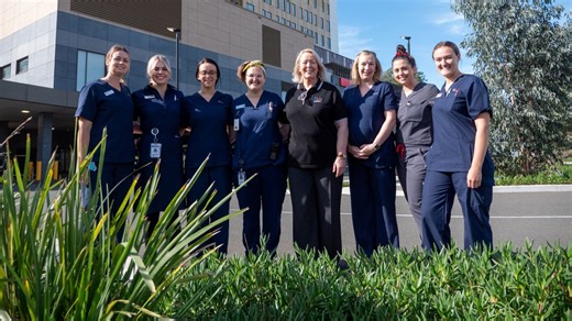 Community campaign via IMAB2B launches to fund paediatric nurse training