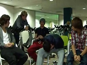 One Direction Video Diary - week 10.
