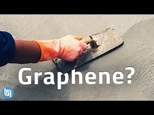 How Graphene Could Solve Our Concrete Problem